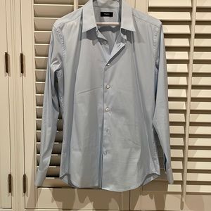 BNWOT Theory button down